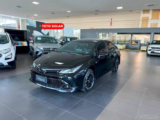 TOYOTA COROLLA 2.0 VVT-IE FLEX GR-S DIRECT SHIFT TOYOTA COROLLA 2.0 VVT-IE FLEX GR-S DIRECT SHIFT